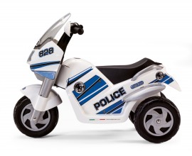 Raider Police-Polizei